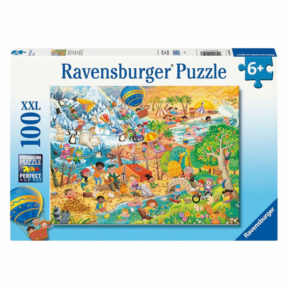 Ravensburger 01621-2 Disney Lorcana Amber 1000pc Jigsaw Puzzle 4005555040507