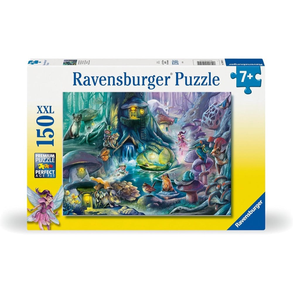 Ravensburger 01621-2 Disney Lorcana Amber 1000pc Jigsaw Puzzle 4005555040514