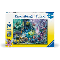 Ravensburger 01621-2 Disney Lorcana Amber 1000pc Jigsaw Puzzle 4005555040514