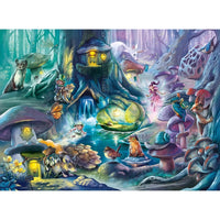 Ravensburger 01621-2 Disney Lorcana Amber 1000pc Jigsaw Puzzle 4005555040514