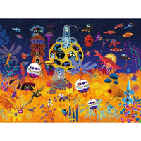 Ravensburger 04054-5 Fantastic Planet 300pc Jigsaw Puzzle