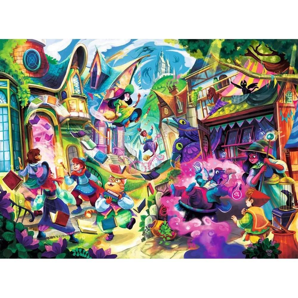 Ravensburger 01621-2 Disney Lorcana Amber 1000pc Jigsaw Puzzle 4005555040569