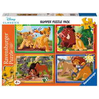 Ravensburger 01621-2 Disney Lorcana Amber 1000pc Jigsaw Puzzle 4005555040583
