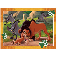 Ravensburger 01621-2 Disney Lorcana Amber 1000pc Jigsaw Puzzle 4005555040583