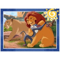 Ravensburger 01621-2 Disney Lorcana Amber 1000pc Jigsaw Puzzle 4005555040583