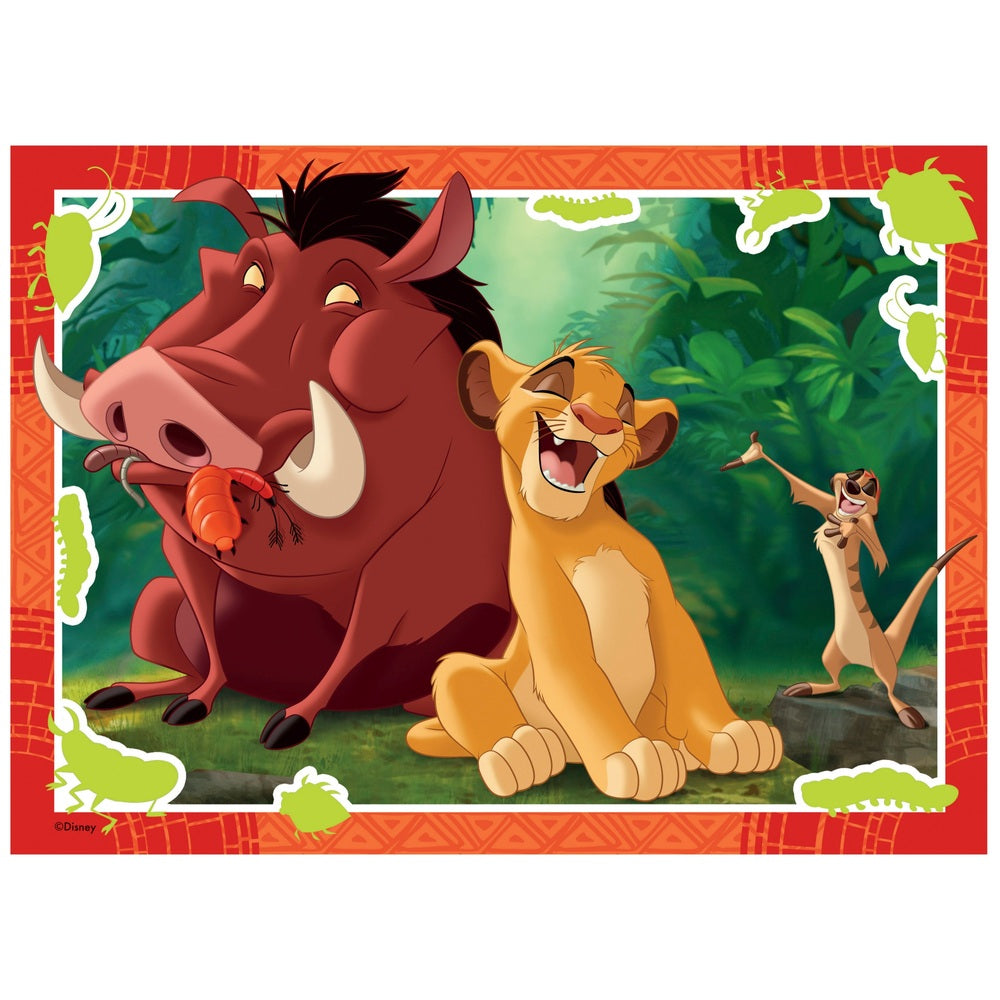 Ravensburger 01621-2 Disney Lorcana Amber 1000pc Jigsaw Puzzle 4005555040583