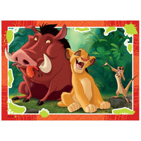 Ravensburger 01621-2 Disney Lorcana Amber 1000pc Jigsaw Puzzle 4005555040583
