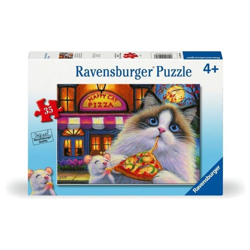 Ravensburger 01621-2 Disney Lorcana Amber 1000pc Jigsaw Puzzle 4005555040606