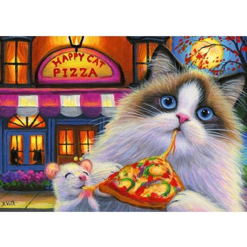 Ravensburger 01621-2 Disney Lorcana Amber 1000pc Jigsaw Puzzle 4005555040606
