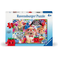 Ravensburger 01621-2 Disney Lorcana Amber 1000pc Jigsaw Puzzle