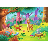Ravensburger How Many Can You Count? 6/8/10/12pc Jigsaw Puzzle