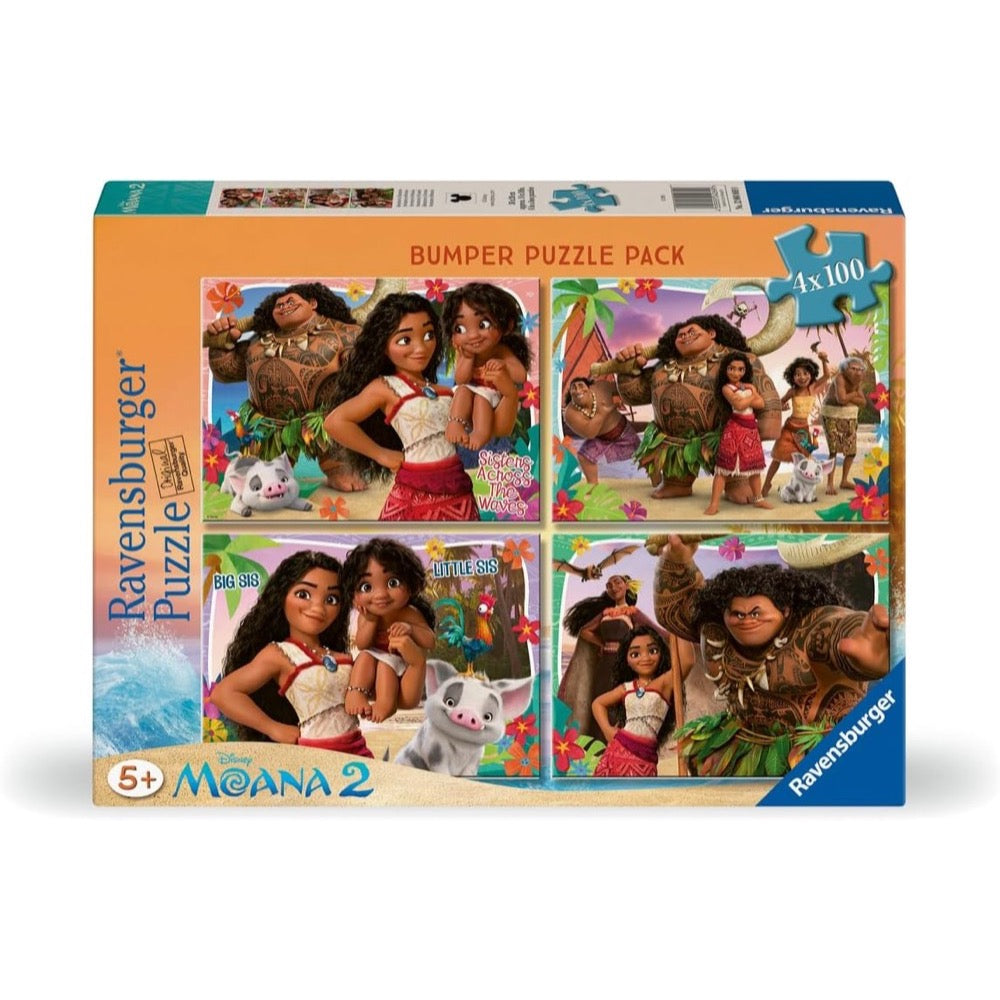 Ravensburger 01621-2 Disney Lorcana Amber 1000pc Jigsaw Puzzle 4005555040699