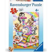Ravensburger 01621-2 Disney Lorcana Amber 1000pc Jigsaw Puzzle