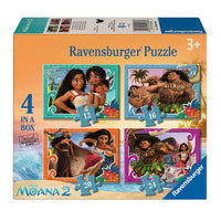 Ravensburger 01621-2 Disney Lorcana Amber 1000pc Jigsaw Puzzle 4005555040880
