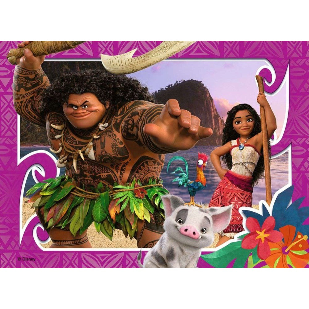 Ravensburger 01621-2 Disney Lorcana Amber 1000pc Jigsaw Puzzle 4005555040880