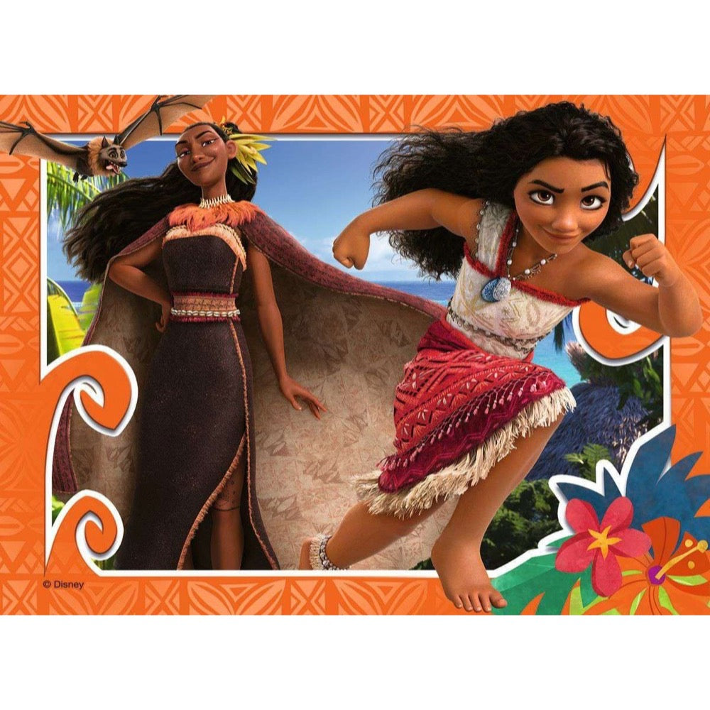 Ravensburger 01621-2 Disney Lorcana Amber 1000pc Jigsaw Puzzle 4005555040880