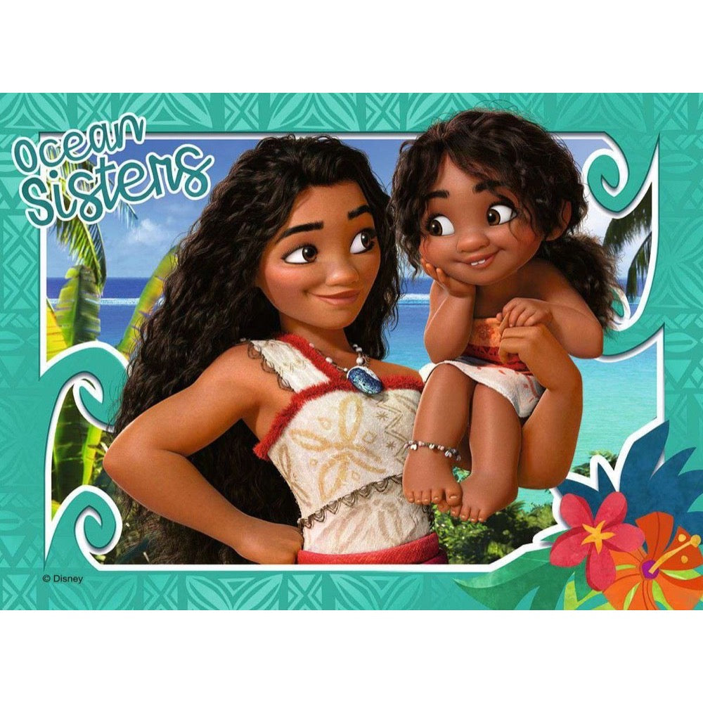 Ravensburger 01621-2 Disney Lorcana Amber 1000pc Jigsaw Puzzle 4005555040880