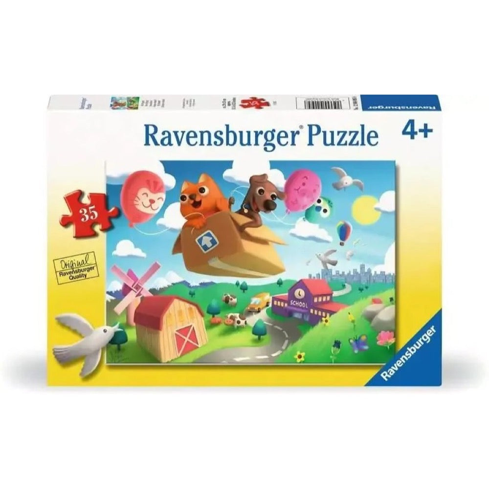 Ravensburger 01621-2 Disney Lorcana Amber 1000pc Jigsaw Puzzle 4005555040958