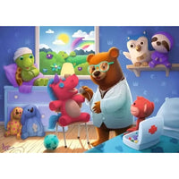Ravensburger 04097-2 Stuffed Animal Hoapital 35pc Jigsaw Puzzle 4005555040972