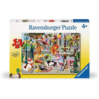 Ravensburger 04099-6 Super Dogs To The Rescue 60pc Jigsaw Puzzle 4005555040996