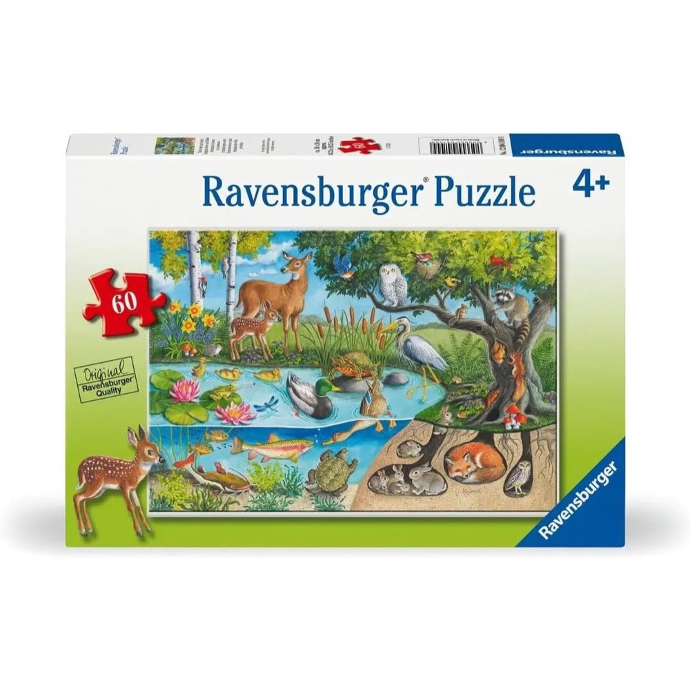 Ravensburger 01621-2 Disney Lorcana Amber 1000pc Jigsaw Puzzle