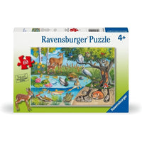 Ravensburger 01621-2 Disney Lorcana Amber 1000pc Jigsaw Puzzle
