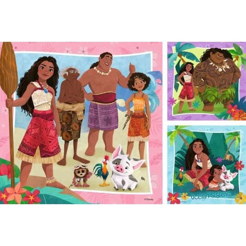 Ravensburger 01621-2 Disney Lorcana Amber 1000pc Jigsaw Puzzle 4005555041023
