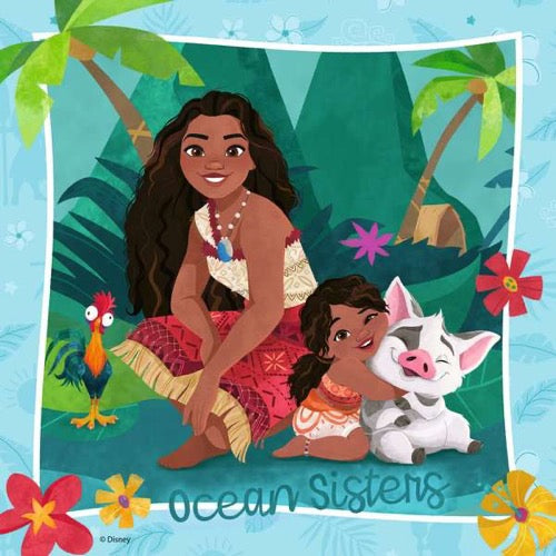 Ravensburger 01621-2 Disney Lorcana Amber 1000pc Jigsaw Puzzle 4005555041023