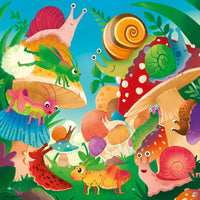 Ravensburger 04130-6 Bugs Bugs Bugs 3x49pc Jigsaw Puzzle 4005555041306