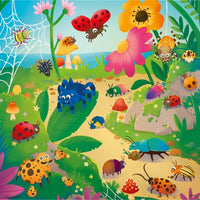 Ravensburger 04130-6 Bugs Bugs Bugs 3x49pc Jigsaw Puzzle 4005555041306