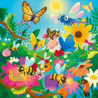 Ravensburger 04130-6 Bugs Bugs Bugs 3x49pc Jigsaw Puzzle 4005555041306