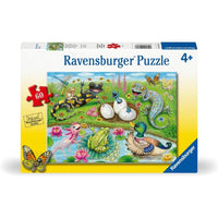 Ravensburger 04131-3 Hello Hatchlings 60pc Jigsaw Puzzle 4005555041313