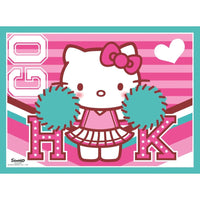 Ravensburger 04158-0 Hello Kitty Dream Big! 4 In a Box 12, 16, 20 & 24pc Jigsaw Puzzle