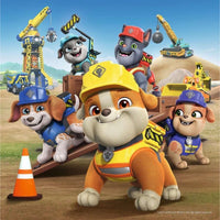 Ravensburger 04168-9 Rubble & Crew 3x49pc Jigsaw Puzzle
