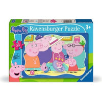 Ravensburger 04185-6 Peppa Pig 35pc Jigsaw Puzzle 4005555041856