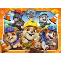 Ravensburger 04188-7 Rubble & Crew 4 In a Box 12, 16, 20 & 24pc Jigsaw Puzzle 4005555041887