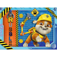 Ravensburger 04188-7 Rubble & Crew 4 In a Box 12, 16, 20 & 24pc Jigsaw Puzzle 4005555041887