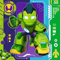 Ravensburger 04192-4 Iron Man & His Awesome Friends 3x49pc Jigsaw Puzzle 4005555041924