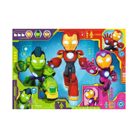 Ravensburger 04205-1 Iron Man & His Awesome Friends 24pc Jigsaw Puzzle