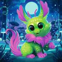 Ravensburger 04261-7 Little Demons 3x49pc Jigsaw Puzzle