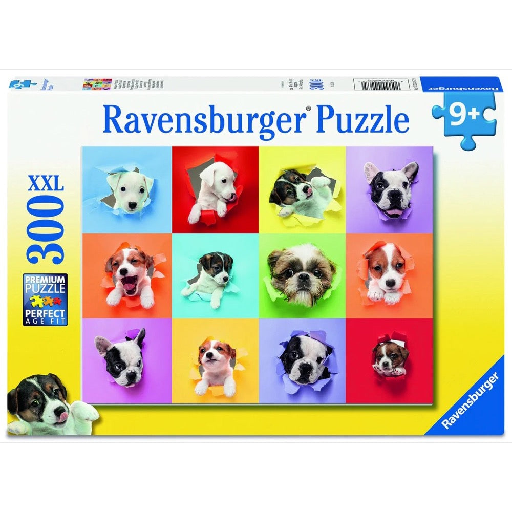 Ravensburger 04267-9 WT Animal Selfie 300pc Jigsaw Puzzle