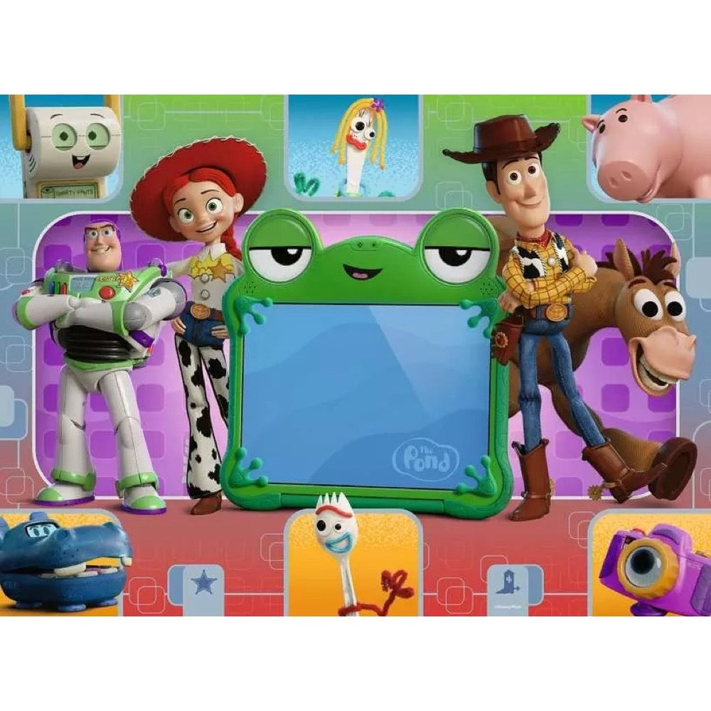 Ravensburger 04280-8 Toy Story 6 100pc Jigsaw Puzzle