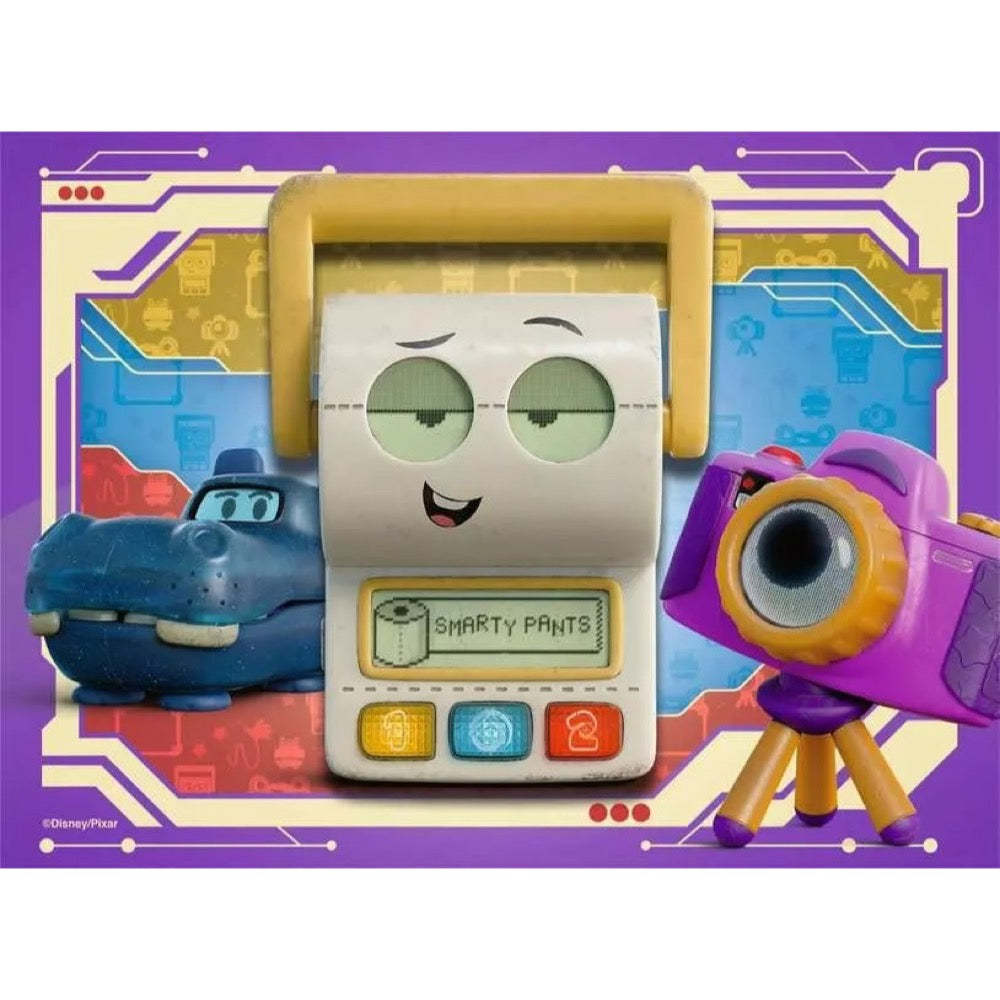 Ravensburger 04281-5 Toy Story 5-Puzzle 12/16/20/24pc Jigsaw Puzzle