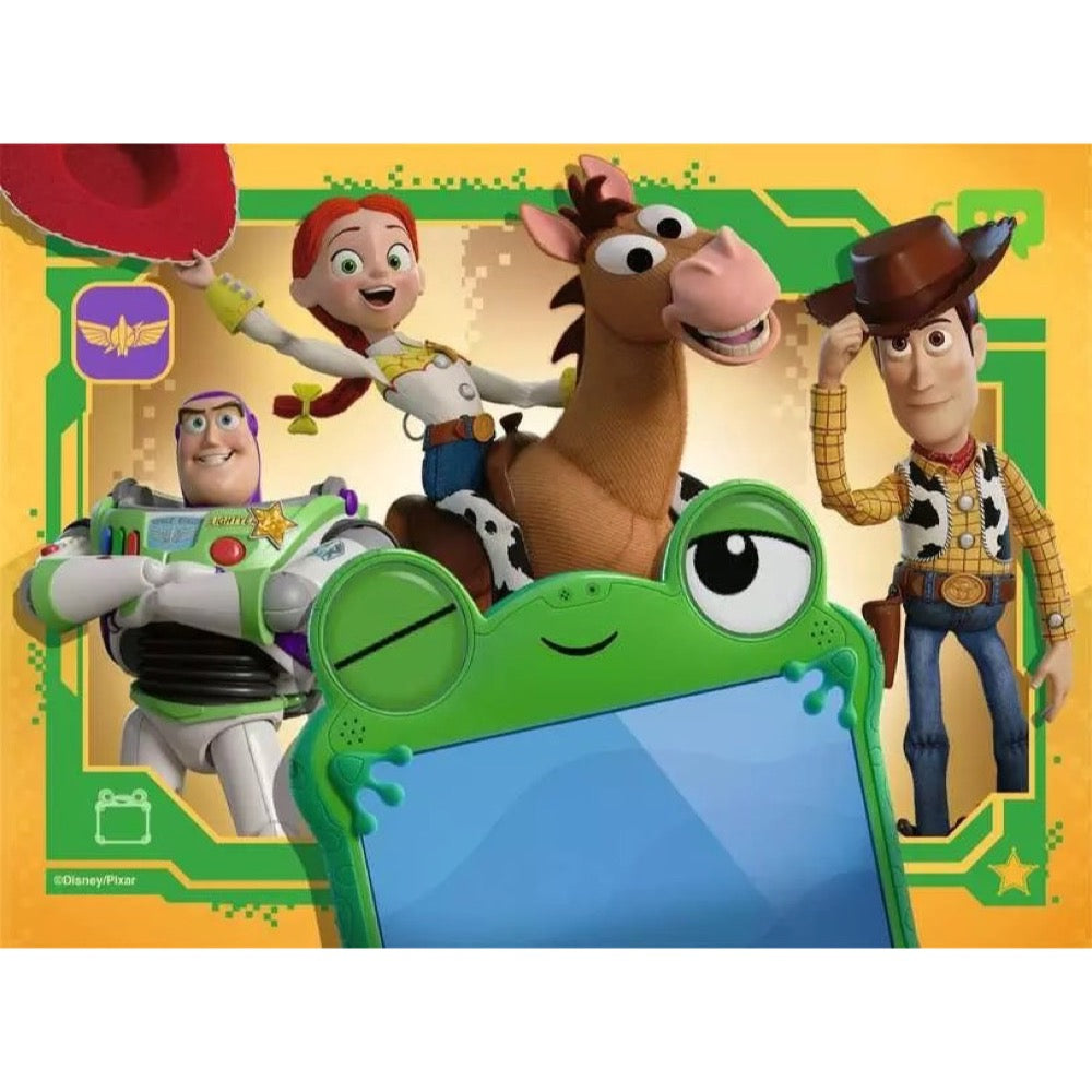 Ravensburger 04281-5 Toy Story 5-Puzzle 12/16/20/24pc Jigsaw Puzzle