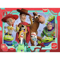 Ravensburger 04281-5 Toy Story 5-Puzzle 12/16/20/24pc Jigsaw Puzzle