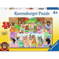 Ravensburger 04300-3 Barn Party 35pc Jigsaw Puzzle