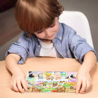 Ravensburger 04300-3 Barn Party 35pc Jigsaw Puzzle