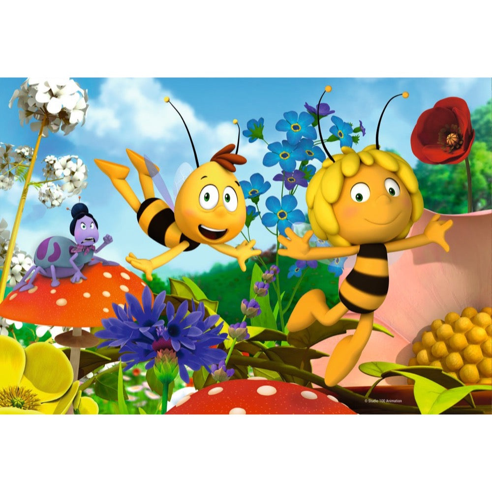 Ravensburger 04306-5 Majas World 2x12pc Jigsaw Puzzle