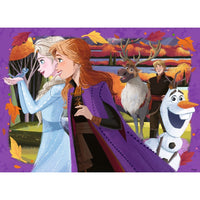 Ravensburger 04318-8 Magical Spirits 4x100pc Jigsaw Puzzle