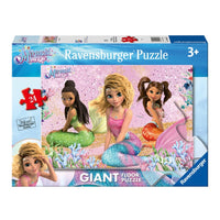 Ravensburger 04323-2 Mermaid Magic 24pc Jigsaw Puzzle